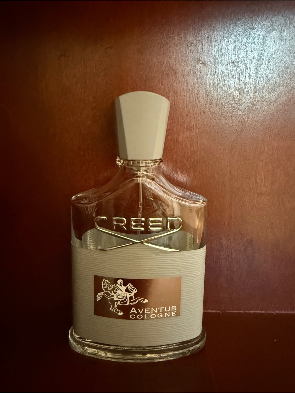 Creed Aventus Cologne EMPTY BOTTLE